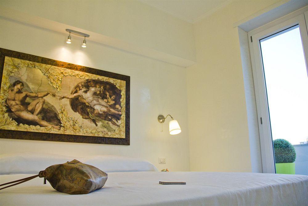 Suites Roma Tiburtina Екстериор снимка