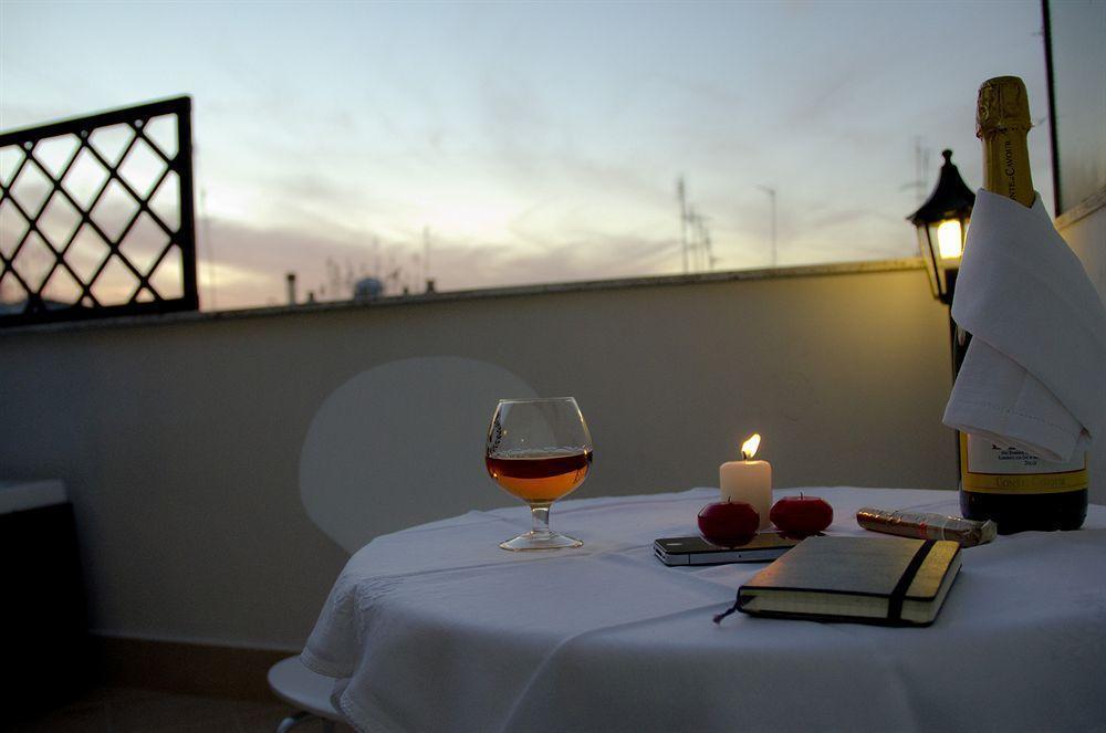 Suites Roma Tiburtina Екстериор снимка