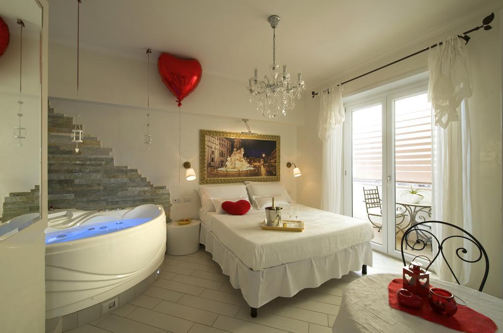 Suites Roma Tiburtina Екстериор снимка