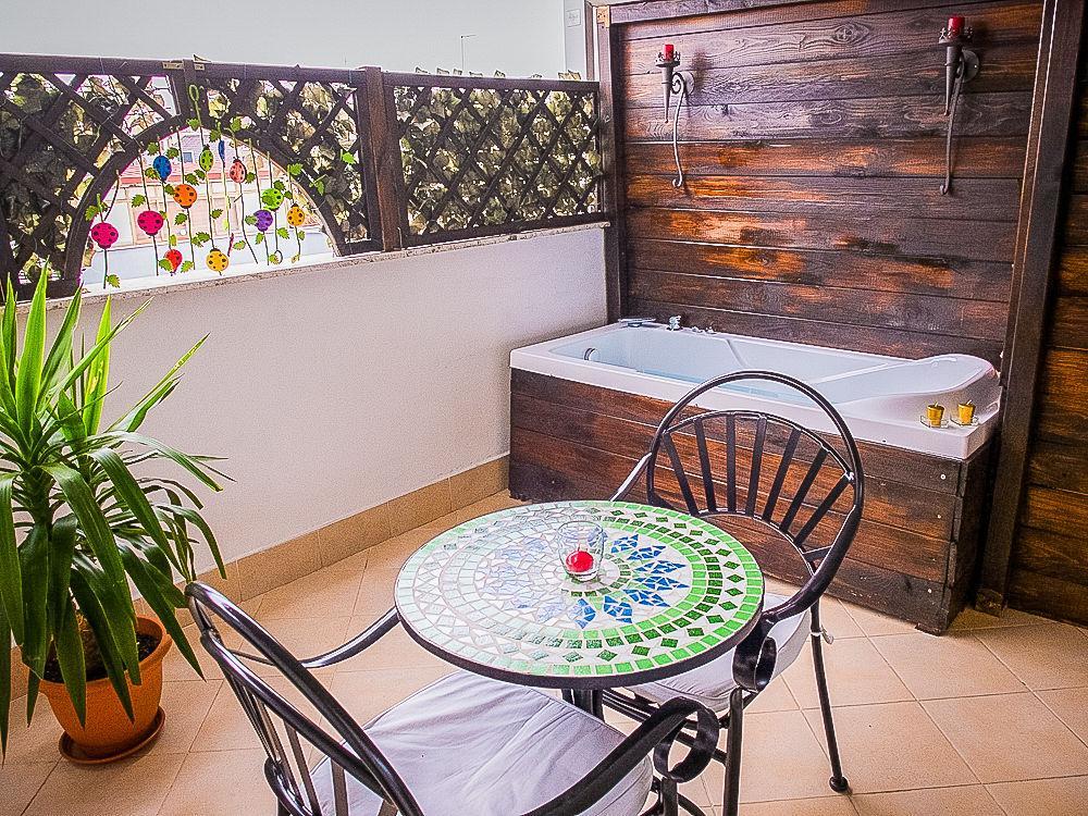 Suites Roma Tiburtina Екстериор снимка