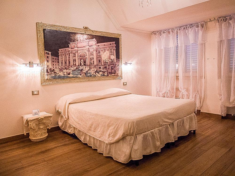 Suites Roma Tiburtina Екстериор снимка