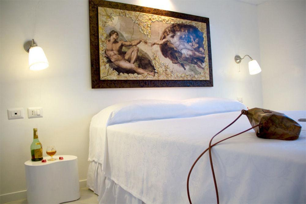 Suites Roma Tiburtina Екстериор снимка