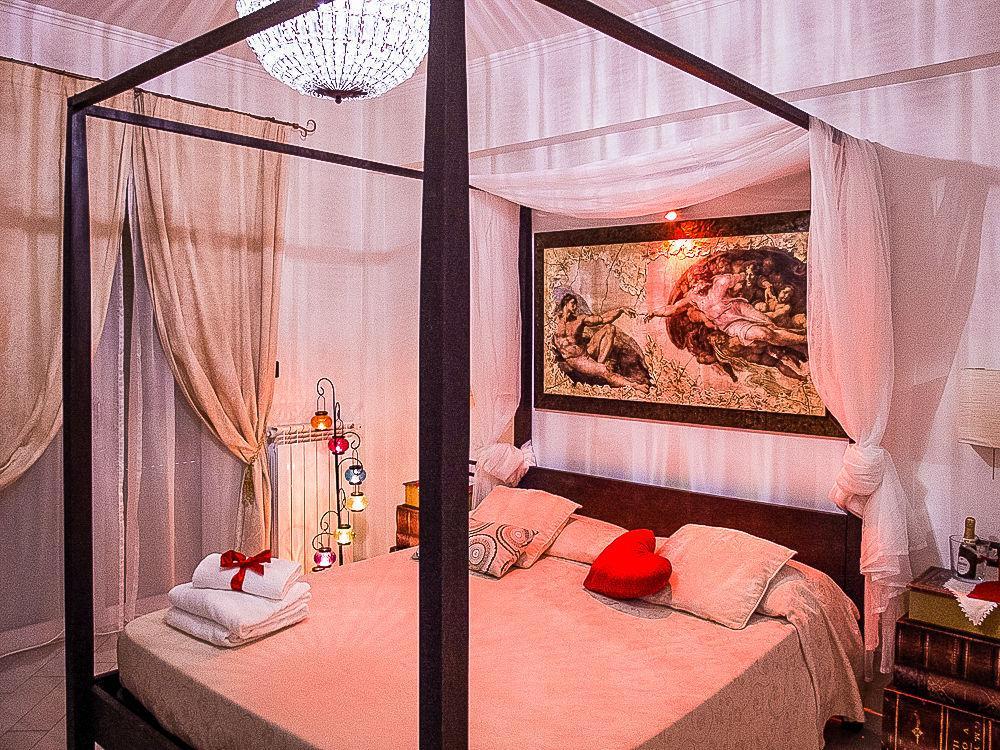 Suites Roma Tiburtina Екстериор снимка