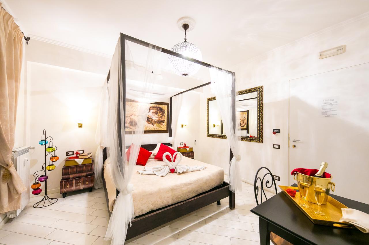 Suites Roma Tiburtina Екстериор снимка
