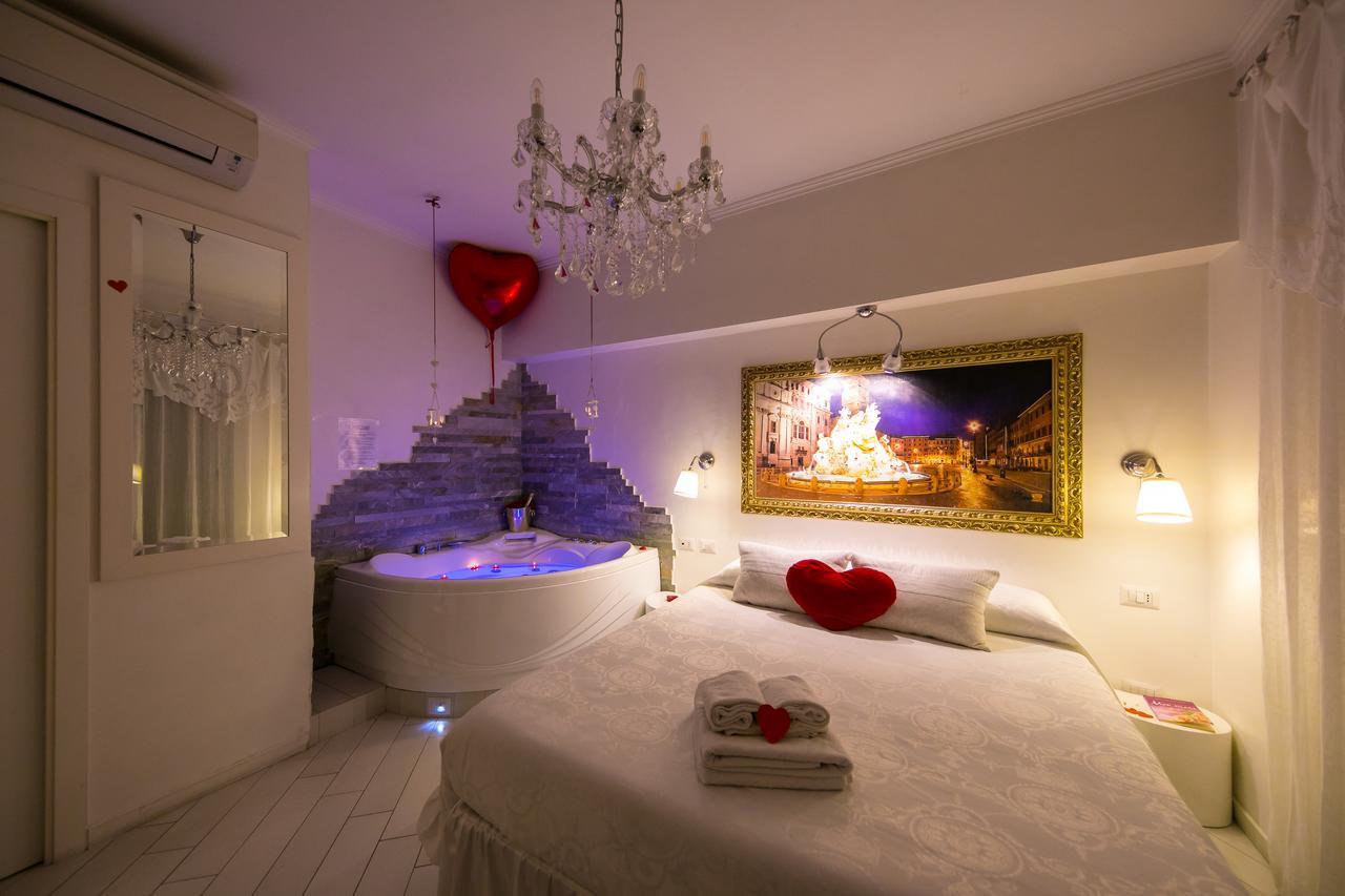Suites Roma Tiburtina Екстериор снимка