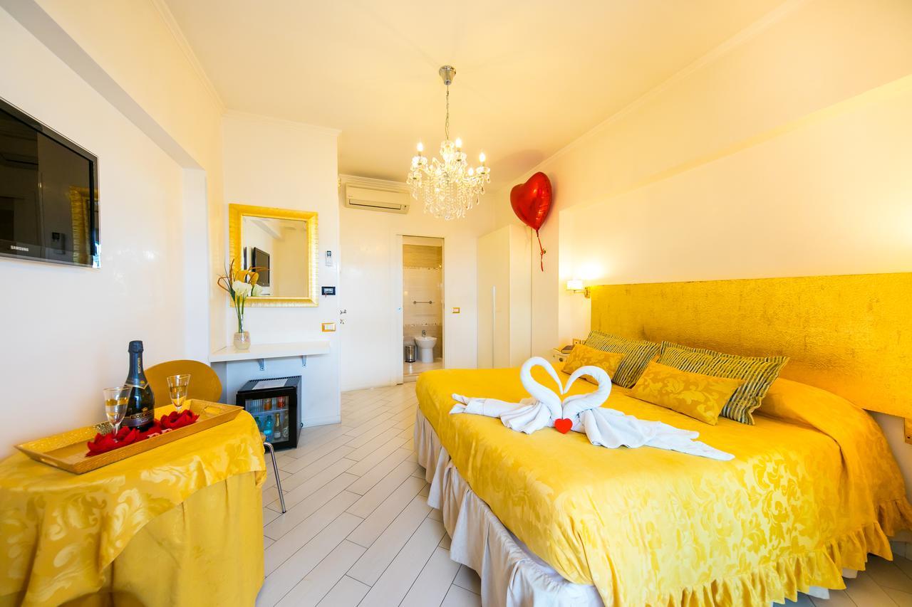 Suites Roma Tiburtina Екстериор снимка
