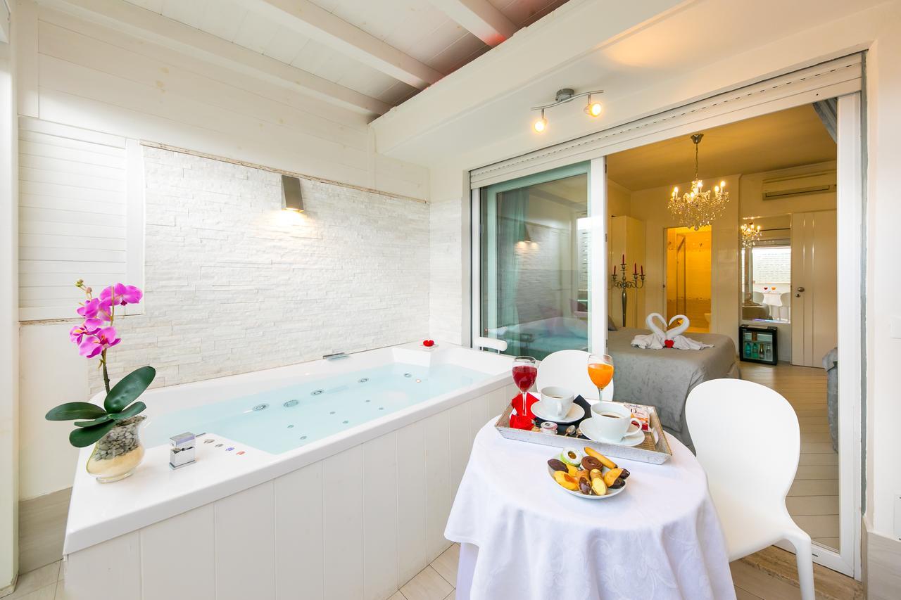 Suites Roma Tiburtina Екстериор снимка