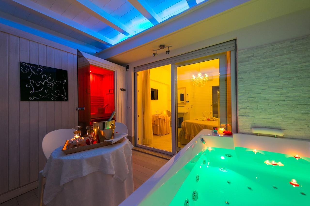 Suites Roma Tiburtina Екстериор снимка