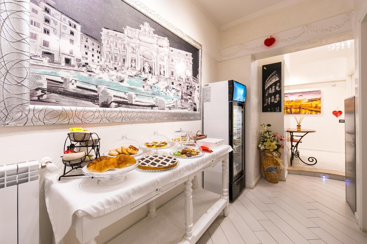 Suites Roma Tiburtina Екстериор снимка