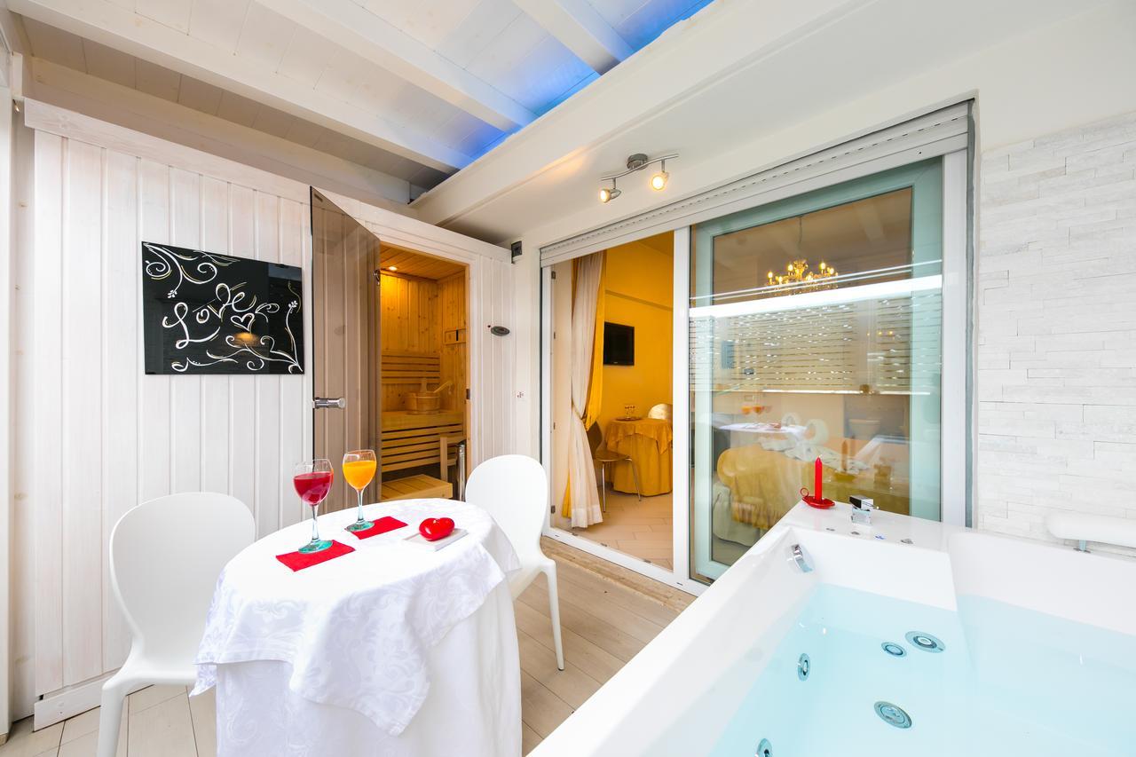 Suites Roma Tiburtina Екстериор снимка