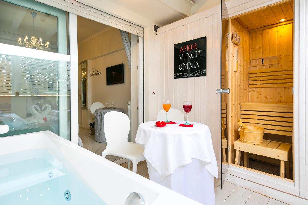 Suites Roma Tiburtina Екстериор снимка
