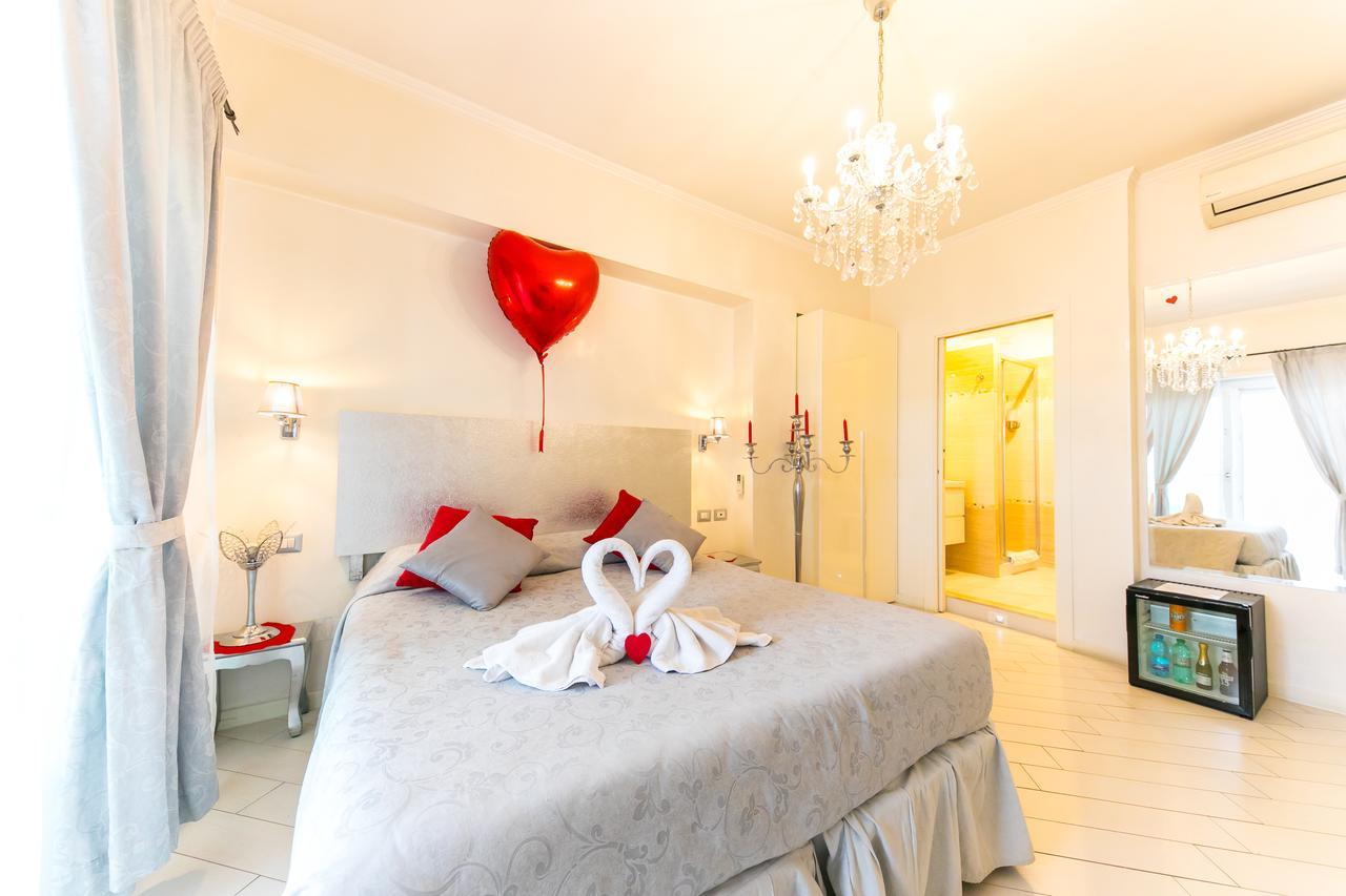 Suites Roma Tiburtina Екстериор снимка