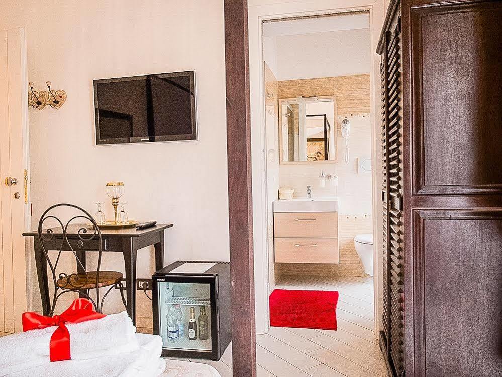Suites Roma Tiburtina Екстериор снимка