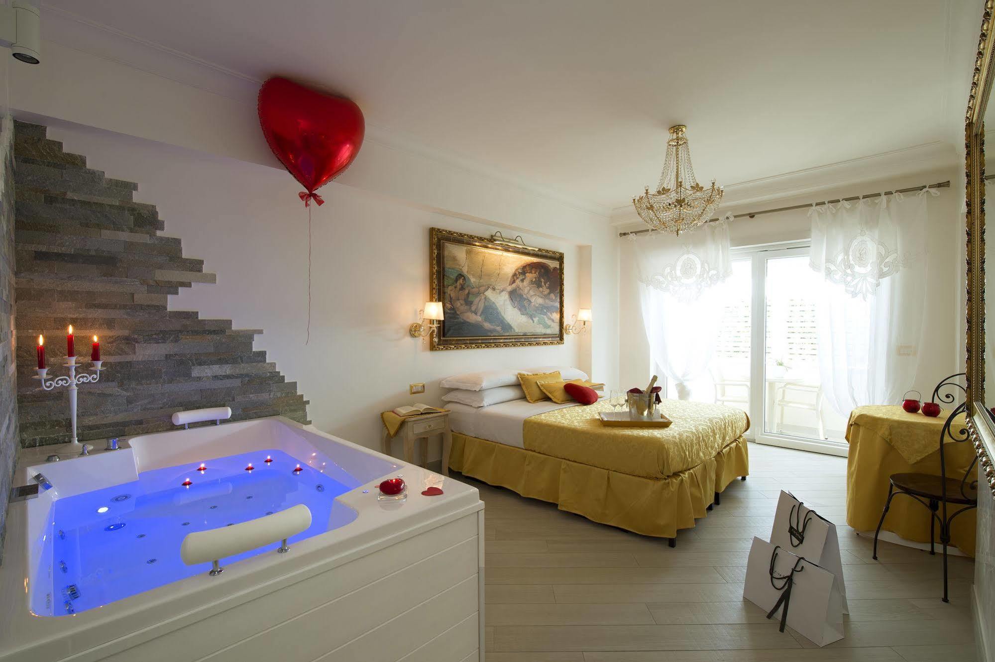 Suites Roma Tiburtina Екстериор снимка