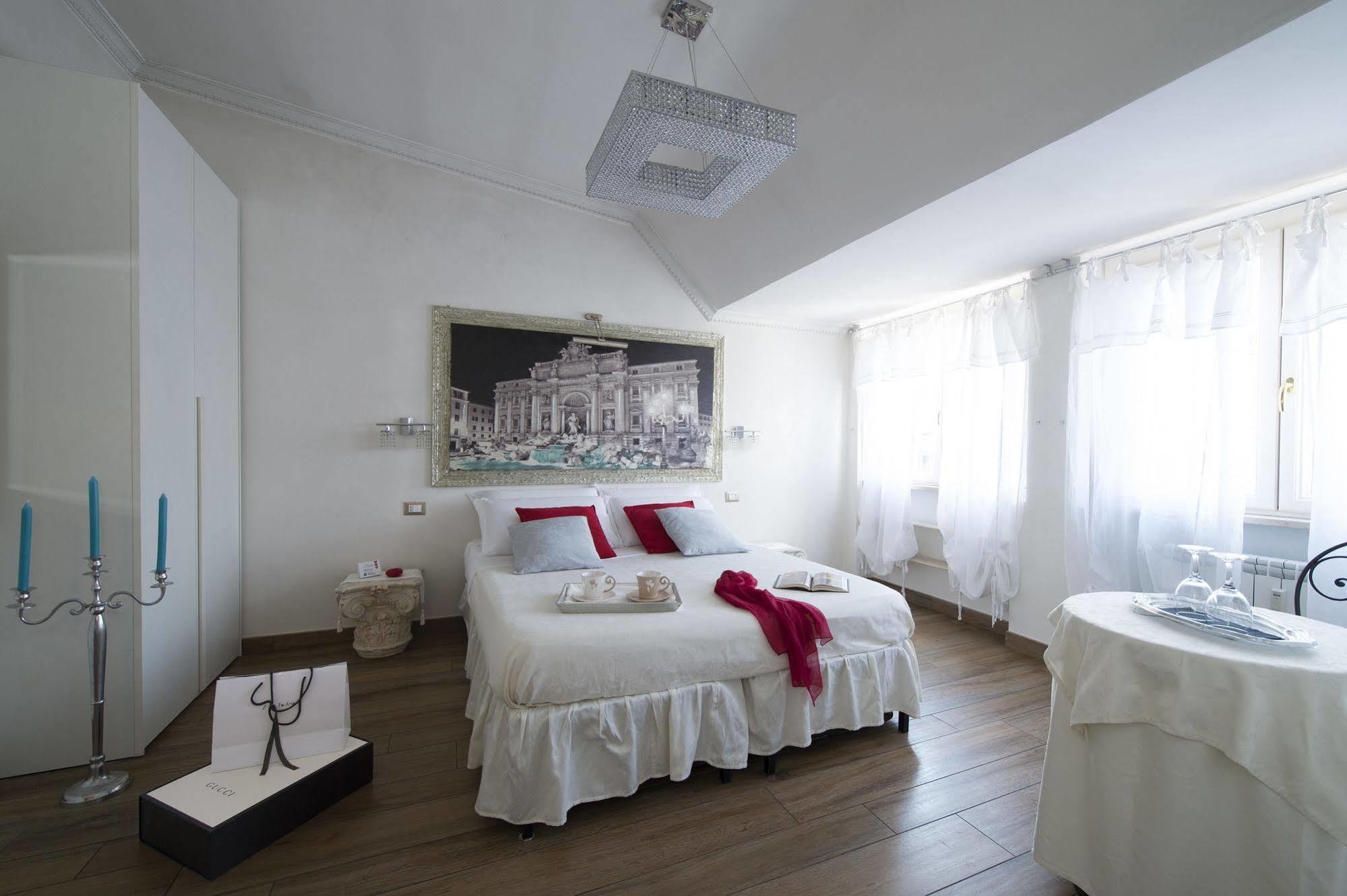 Suites Roma Tiburtina Екстериор снимка