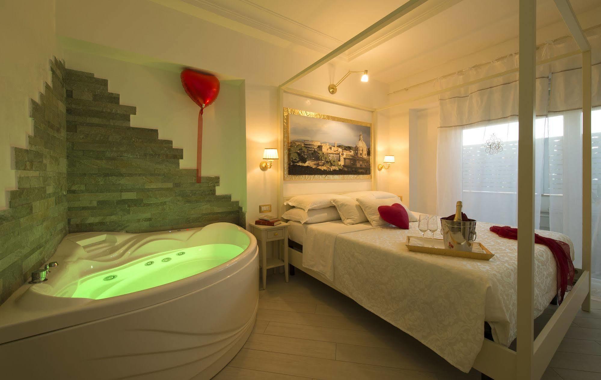 Suites Roma Tiburtina Екстериор снимка