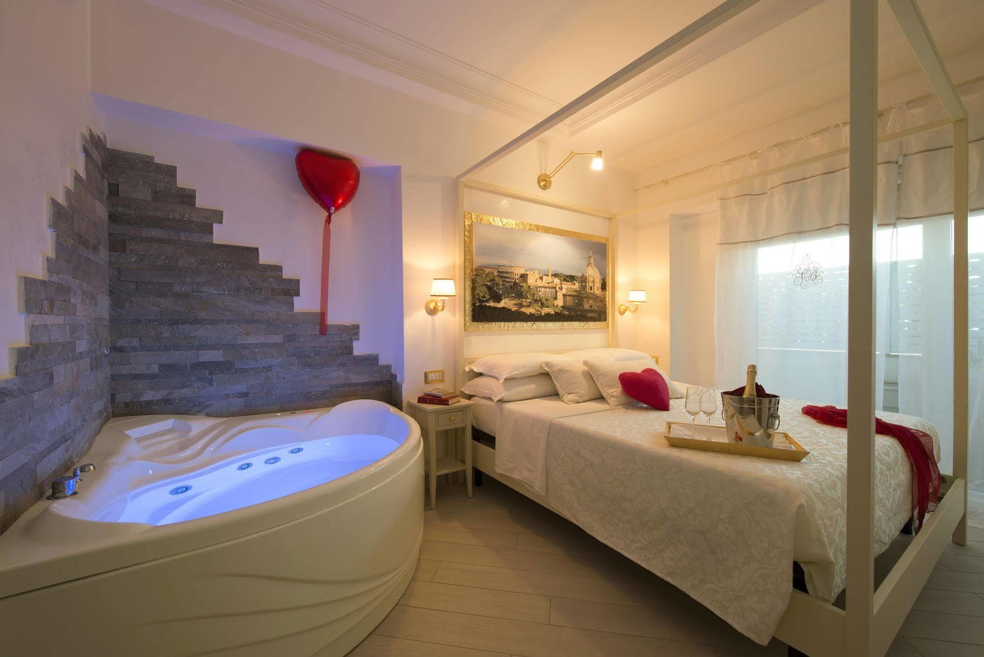 Suites Roma Tiburtina Екстериор снимка