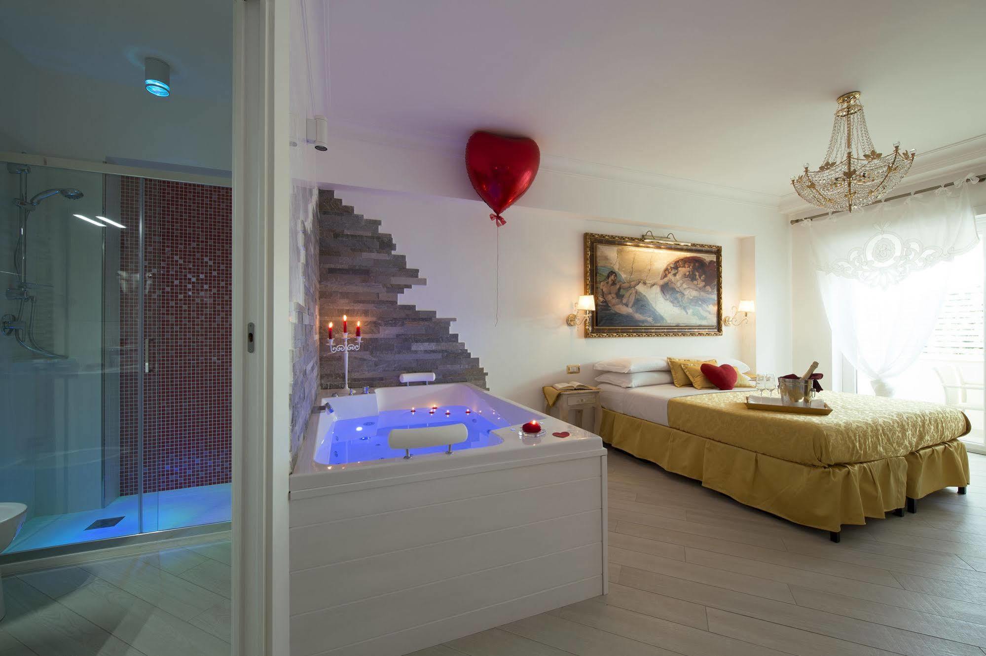 Suites Roma Tiburtina Екстериор снимка