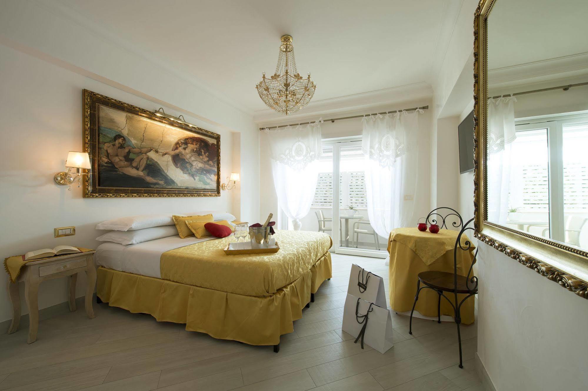 Suites Roma Tiburtina Екстериор снимка