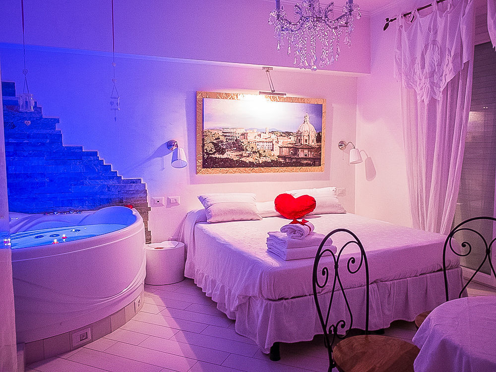 Suites Roma Tiburtina Екстериор снимка
