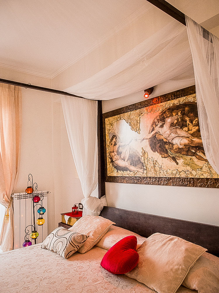 Suites Roma Tiburtina Екстериор снимка