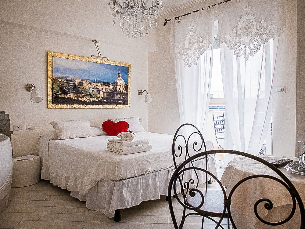 Suites Roma Tiburtina Екстериор снимка